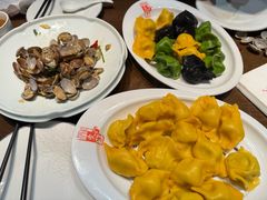 -俏东方·海味水饺·青岛菜(崂山店)