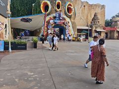 -大连海昌发现王国主题公园