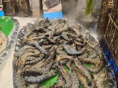 -伍棵煋炭烤自助料理·烤鳗鱼(浦东食品城店)