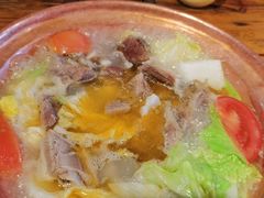 -阿婆情腊排骨火锅(金虹路店)