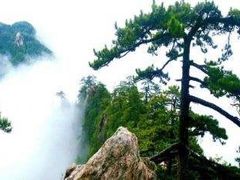 -尧山风景区