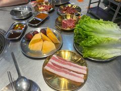 -哈哈碳都·牛肋条无限自助烤肉(台江万达店)