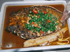 -半天妖烤鱼(皇庭广场店)