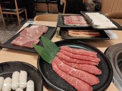 -花味·自助烤肉(雨花客厅店)
