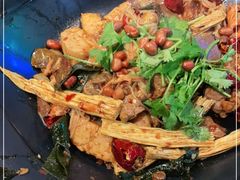 -小山城麻辣香锅(新邻生活广场店)