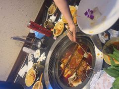 -唇辣号重庆老火锅(燕郊鑫乐汇店)