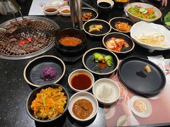 -笑谈小街·韩国料理(萝岗店)