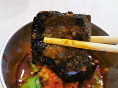 -自黑豆夫·臭豆腐夹馍(四海唐人街店)