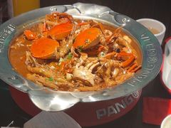 招牌肉蟹煲-胖哥俩肉蟹煲(富阳万达店)