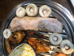 -·缸桶屋·韩式牛肋条自助烤肉(西湖D11店)