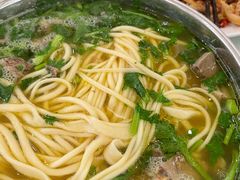 -杨记拉面总店