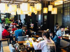 大堂-扬州狮子楼·非遗淮扬菜(总店)