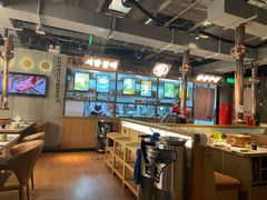 -西塔老太太泥炉烤肉(望京一店)