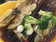 -痴串串(慈惠堂街店)