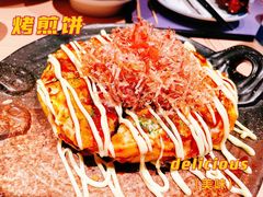 -小山日本料理(电子大厦店)