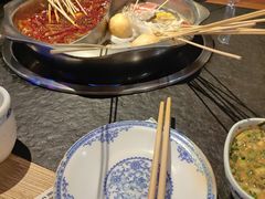 -来涮蜀鲜货火锅串串香(菜市口店)