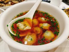 汤水饺-老吉士酒家(天平路店)