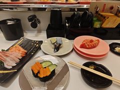 -争鲜回转寿司(朝北大悦城店)