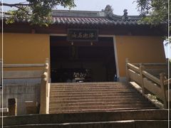 -珞珈山-售票处