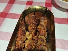 -西域阿里马新疆菜·清真(桂花路店)