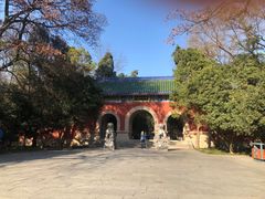 -灵谷景区