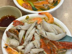 -木木鲜海鲜面(天一店)