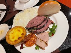 -圆顶阁西餐厅(郑州索菲特国际饭店 )