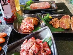 -炭虎烤肉(桂林路店)