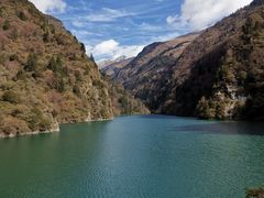-叠溪松坪沟景区