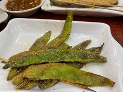 -金刚山烧烤(中山路店)