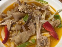 -阿罗新疆菜(人民广场店)