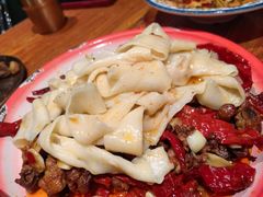 -柴窝堡22号辣子鸡·传承新疆菜