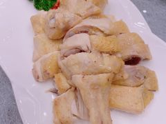 白斩鸡-侬佳蒸菜馆(听潮店)