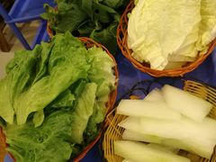 -杨记山珍鸡煲菌汤锅