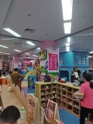 -孩子王童乐园(合肥瑶海万达店)