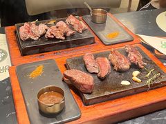 -一沙一城·岩烤牛扒(深圳首店)