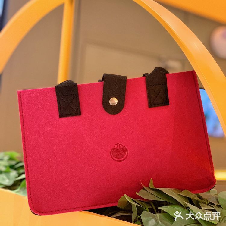 天啦噜🌸我在小杨生煎DIY了个显眼包🌻