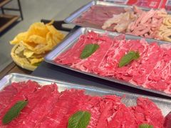 -由衷贵州酸汤牛肉火锅(新桥店)