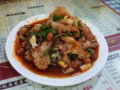 -辛记豆汤家常菜(芳草街店)