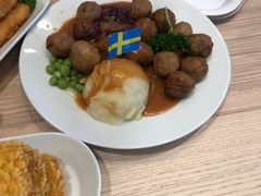-宜家·瑞典风味餐厅(天津东丽商场店)