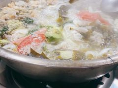 -陈记泸州酸菜豆花火锅(建设路店)
