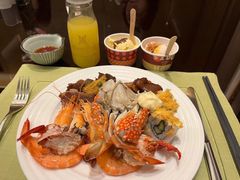 -万达瑞华酒店美食汇自助餐厅(楚河汉街店)
