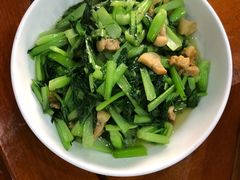 炒青菜-全乐鱼馆·淳牌有机鱼直营店