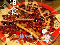 -破三川·新川菜(静安大融城店)