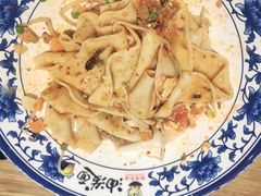 -陕味食族油泼面(工商大学店)