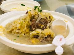 大骨炖酸菜（份）-东北风(江北万达店)