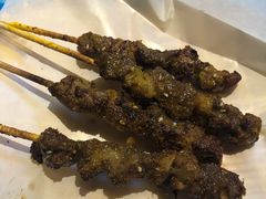 -新疆阿卜杜拉烧烤餐厅(四方坪店)