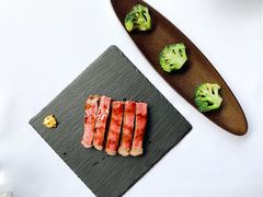 低温安格斯牛排-三嚥阁 La Villa Restaurant
