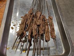 -福苗小骆驼烧烤(莲湖路店)