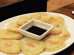 土豆饼-长寿参鸡汤(朝韩风情街店)